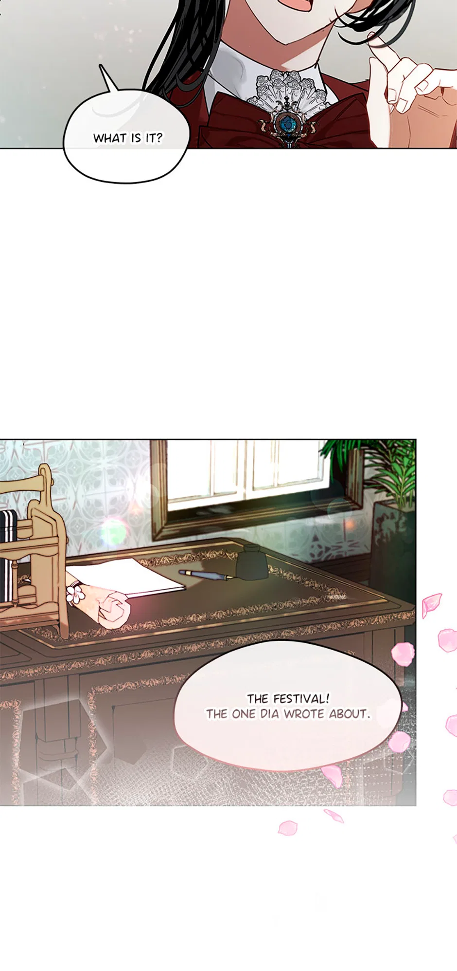 Devoted to Diamond Chapter 93 – Page 94