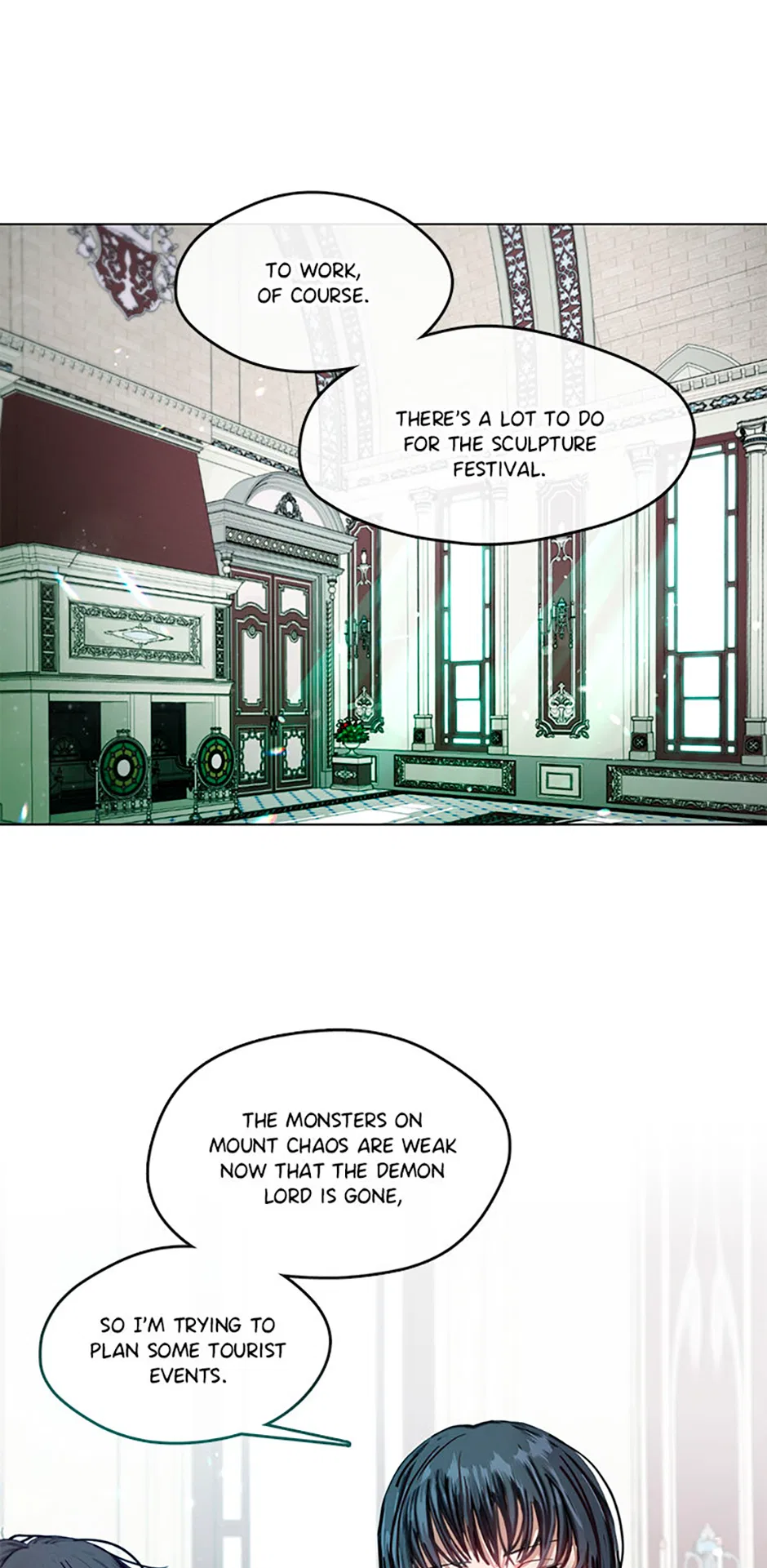Devoted to Diamond Chapter 92 – Page 4