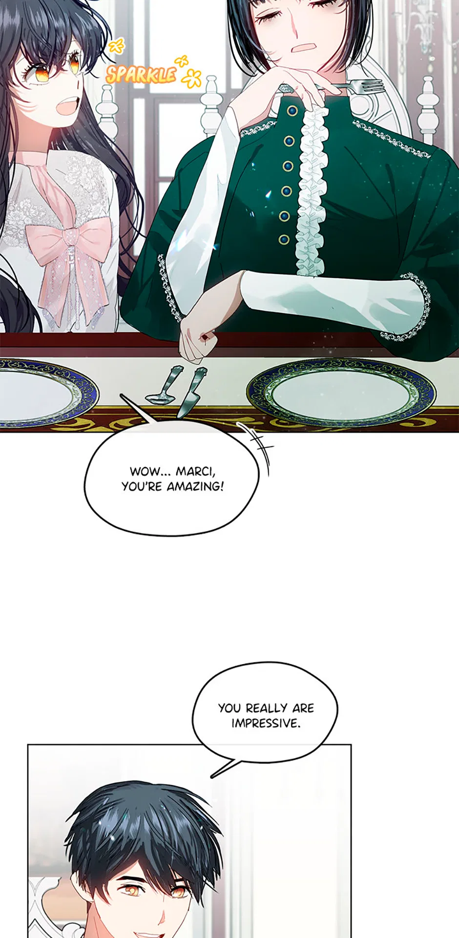 Devoted to Diamond Chapter 92 – Page 5