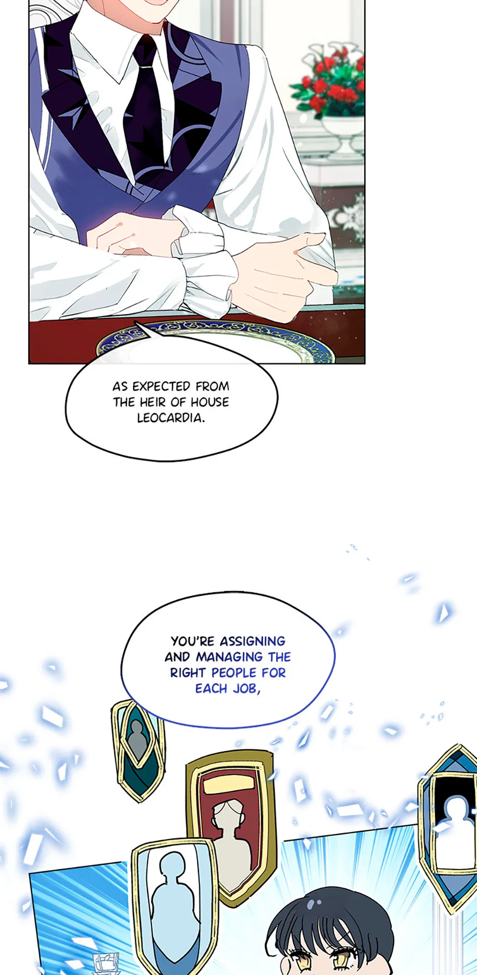 Devoted to Diamond Chapter 92 – Page 6