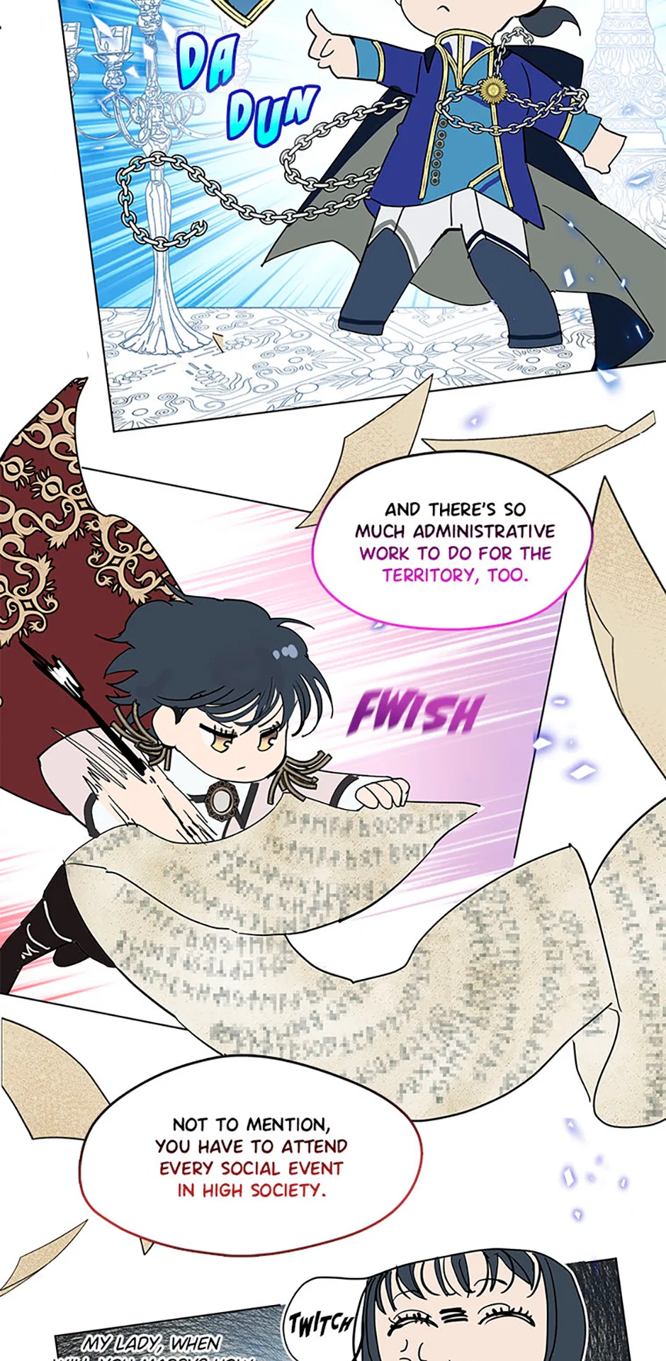 Devoted to Diamond Chapter 92 – Page 7
