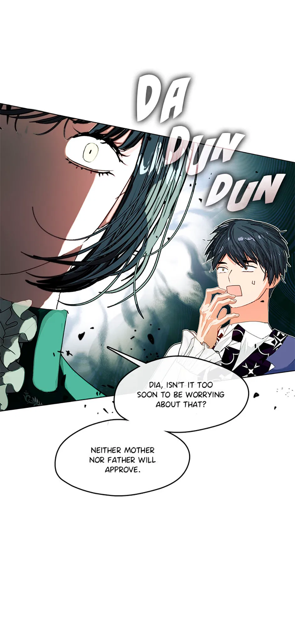 Devoted to Diamond Chapter 92 – Page 14