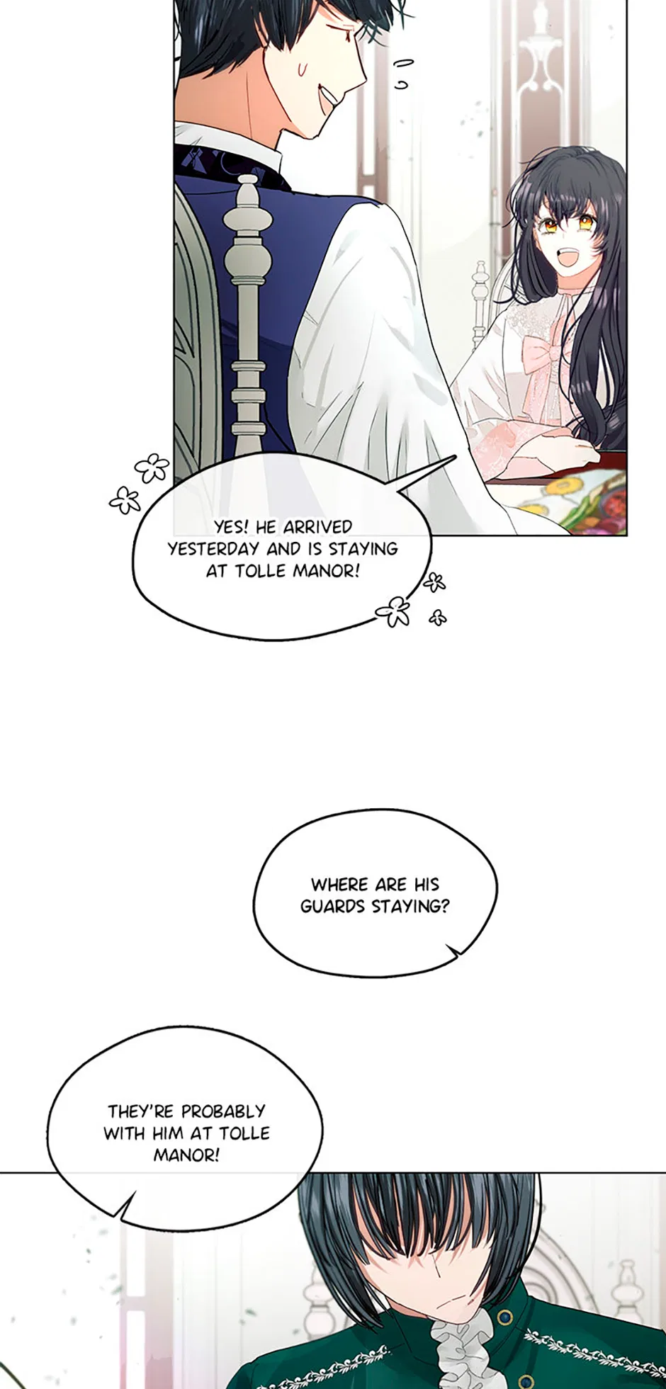 Devoted to Diamond Chapter 92 – Page 22
