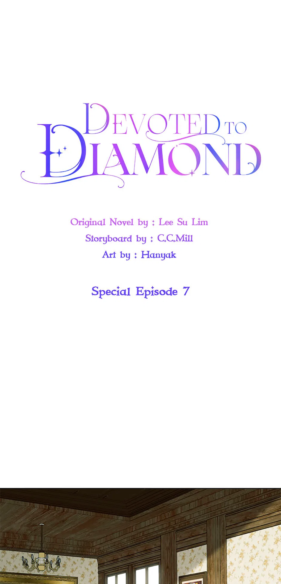 Devoted to Diamond Chapter 92 – Page 29