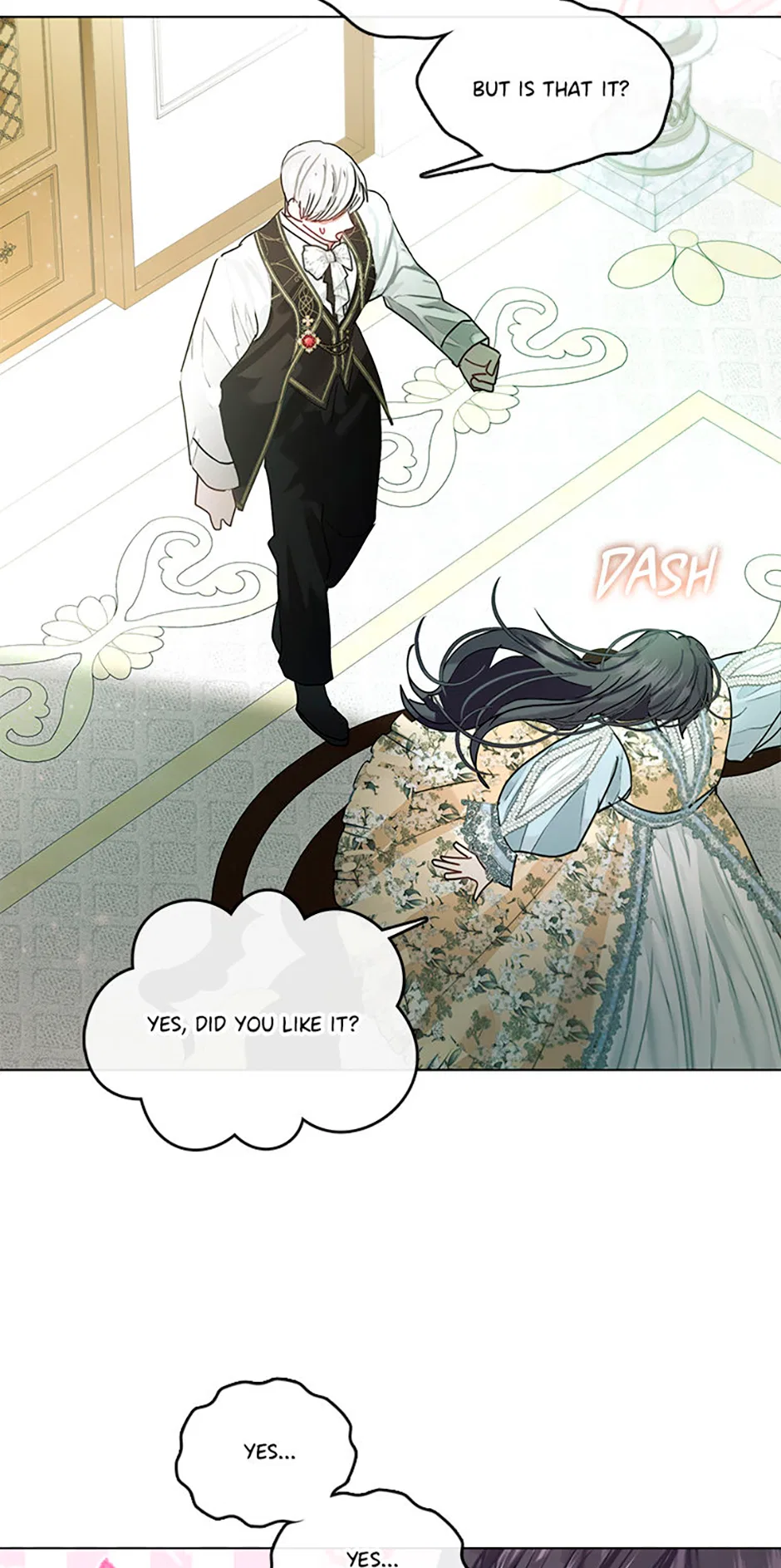 Devoted to Diamond Chapter 92 – Page 43