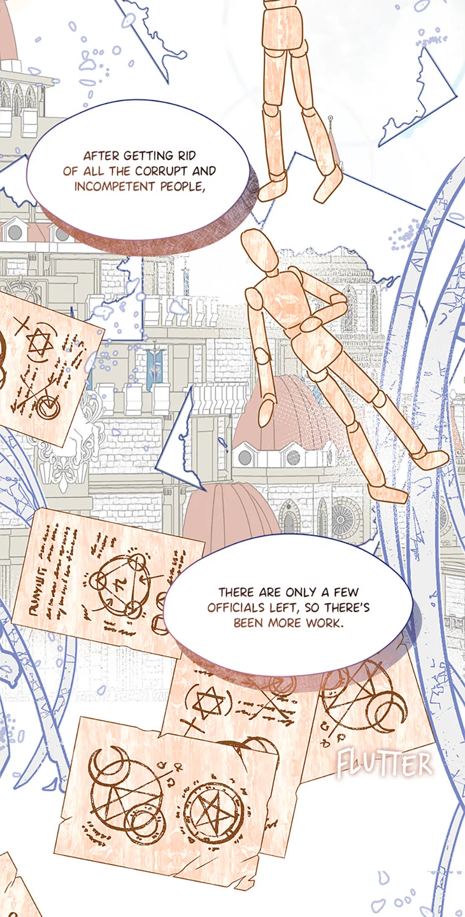 Devoted to Diamond Chapter 92 – Page 60