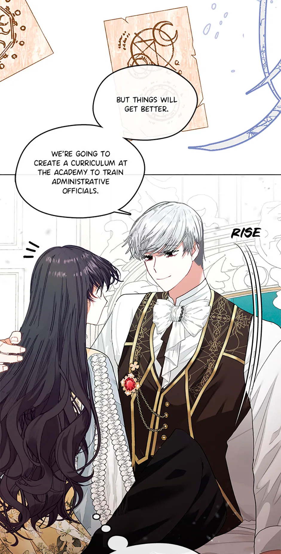 Devoted to Diamond Chapter 92 – Page 61