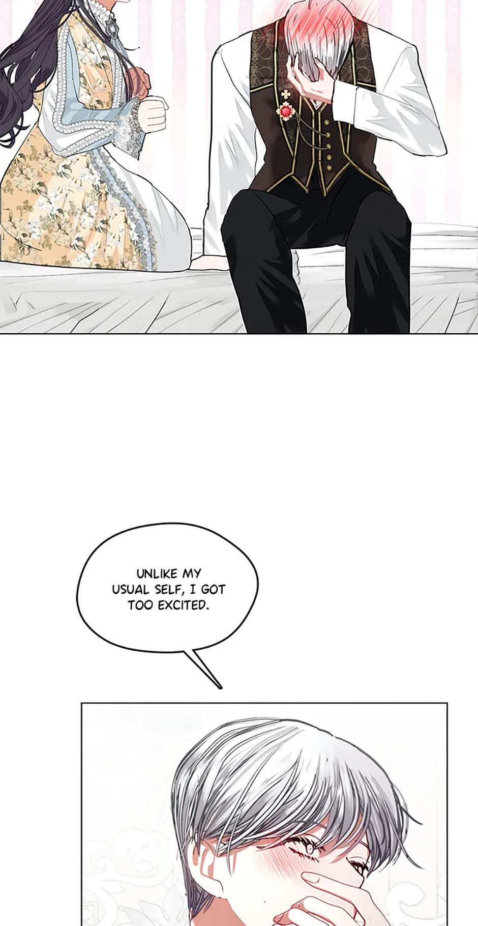 Devoted to Diamond Chapter 92 – Page 71
