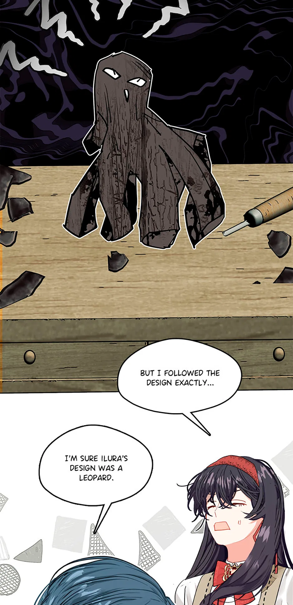 Devoted to Diamond Chapter 91 – Page 5