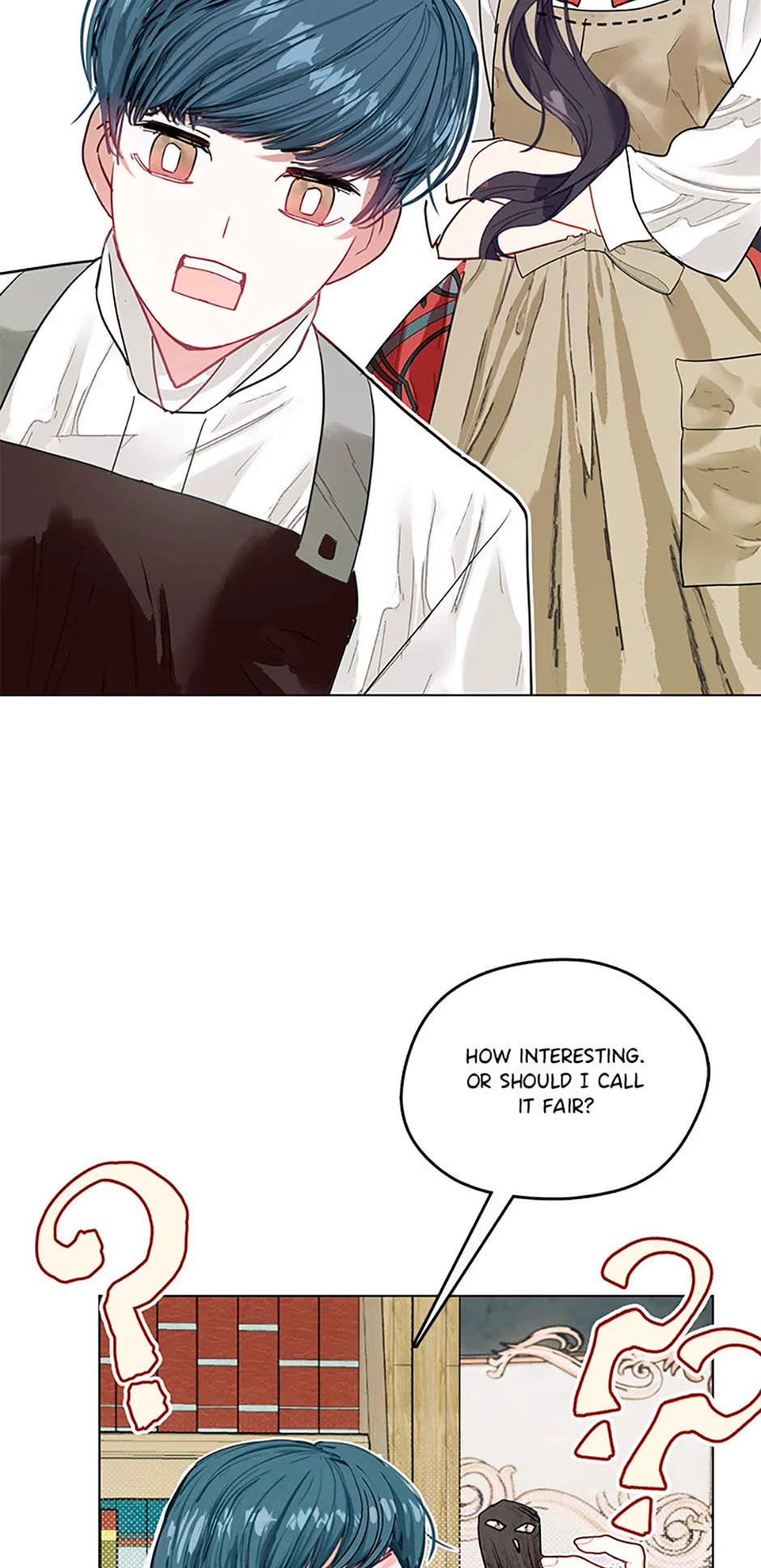 Devoted to Diamond Chapter 91 – Page 6