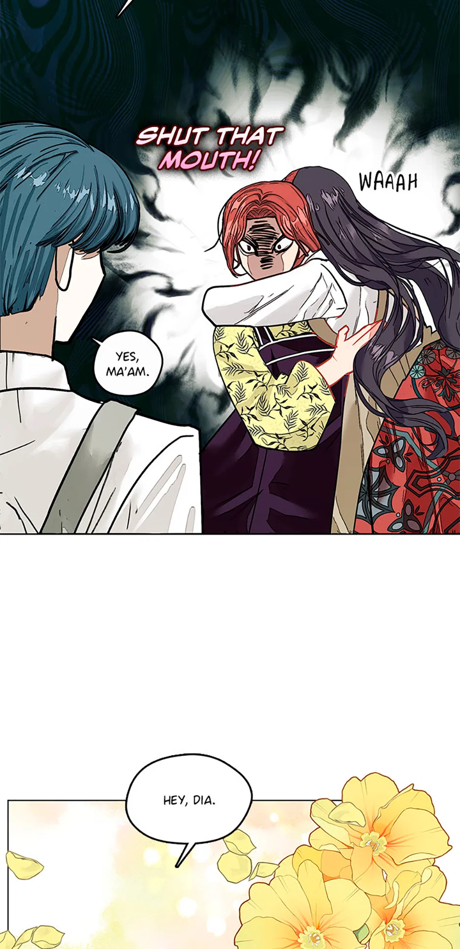 Devoted to Diamond Chapter 91 – Page 8