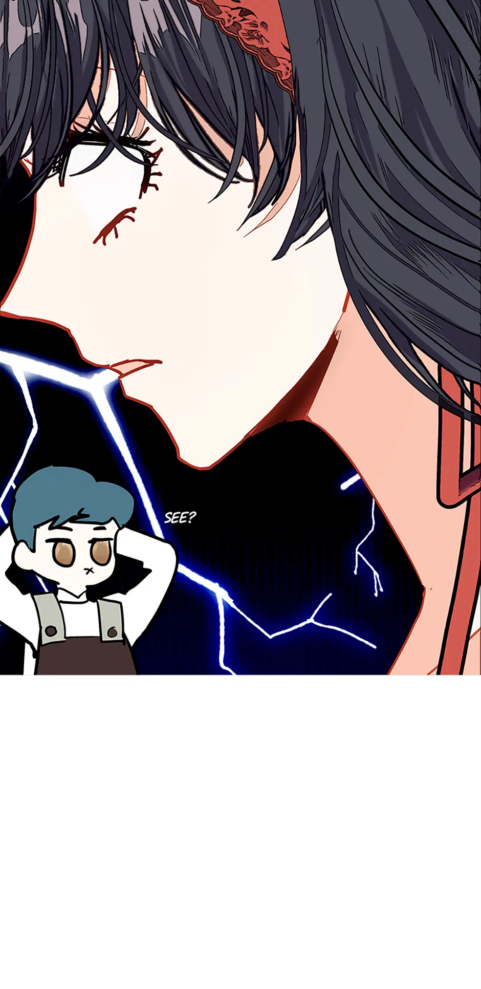 Devoted to Diamond Chapter 91 – Page 10