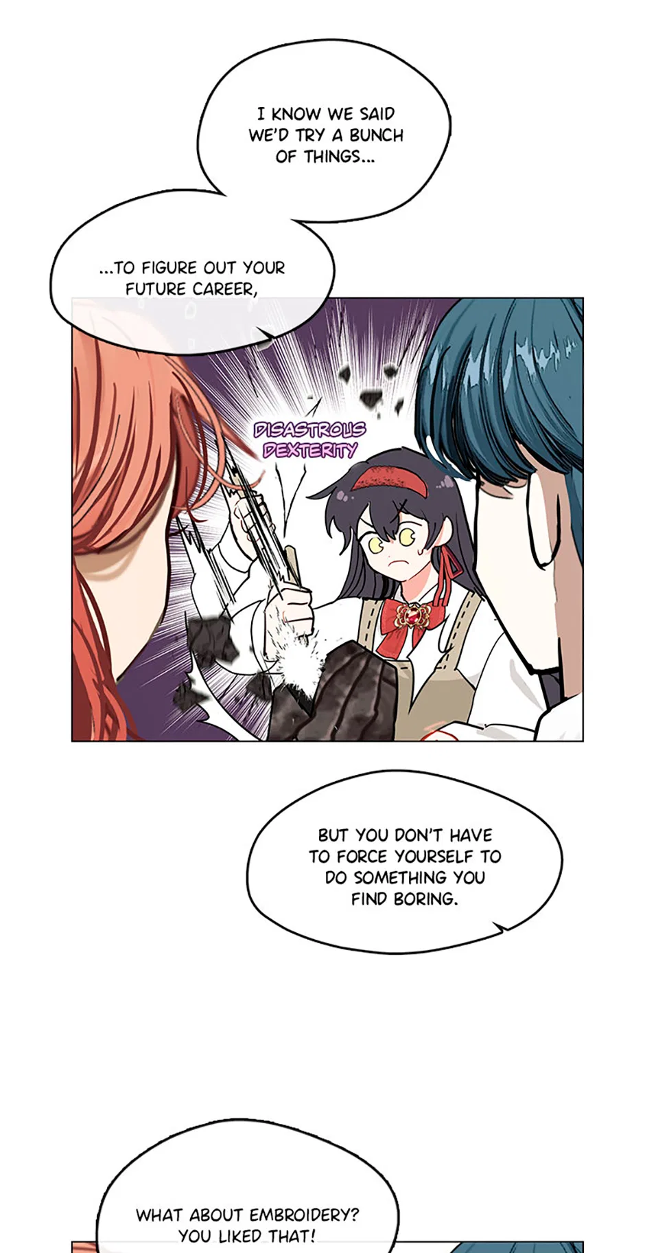 Devoted to Diamond Chapter 91 – Page 11
