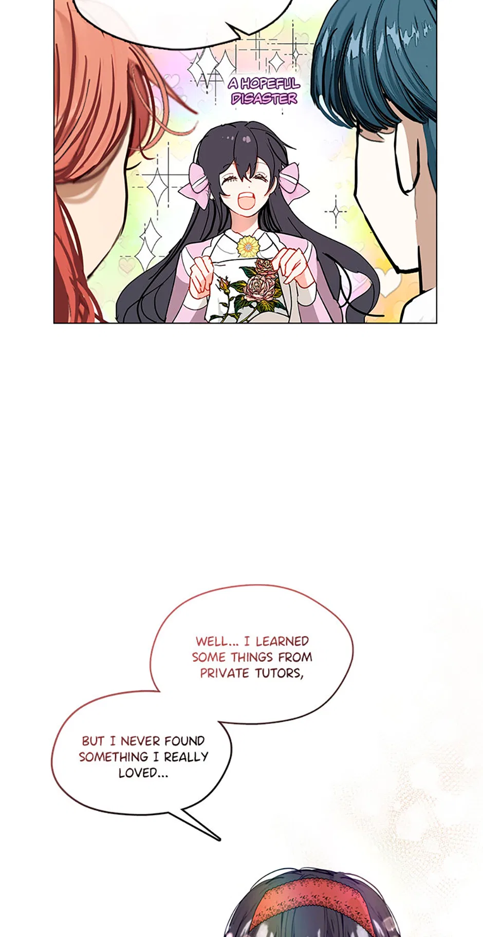 Devoted to Diamond Chapter 91 – Page 12