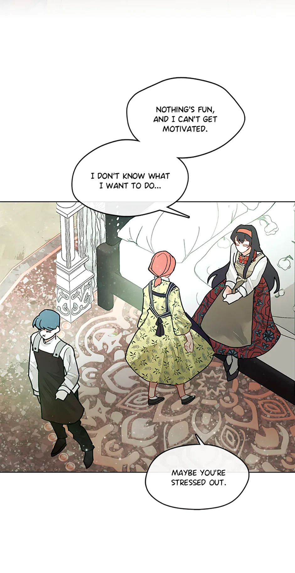 Devoted to Diamond Chapter 91 – Page 14