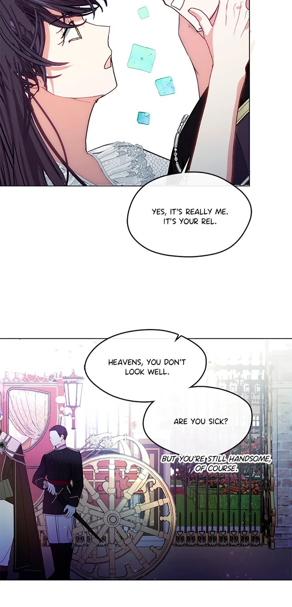 Devoted to Diamond Chapter 91 – Page 49