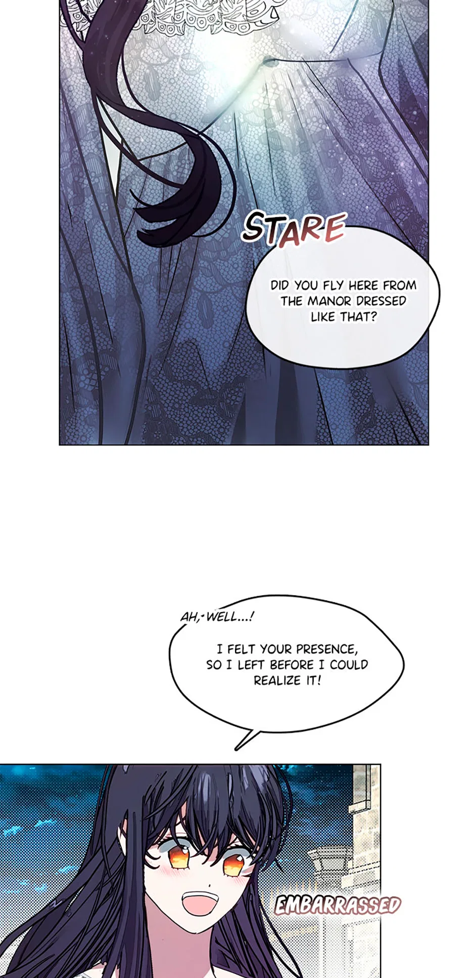 Devoted to Diamond Chapter 91 – Page 54
