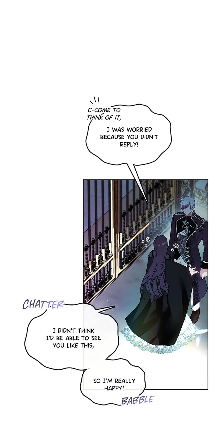 Devoted to Diamond Chapter 91 – Page 59