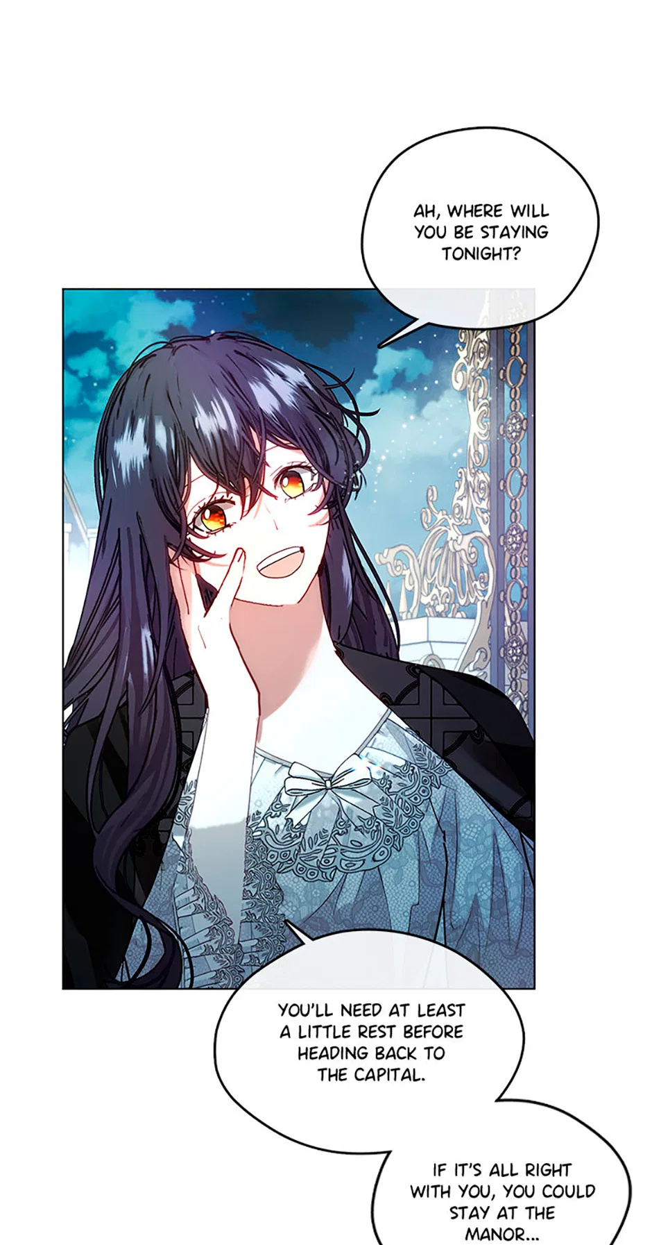 Devoted to Diamond Chapter 91 – Page 60
