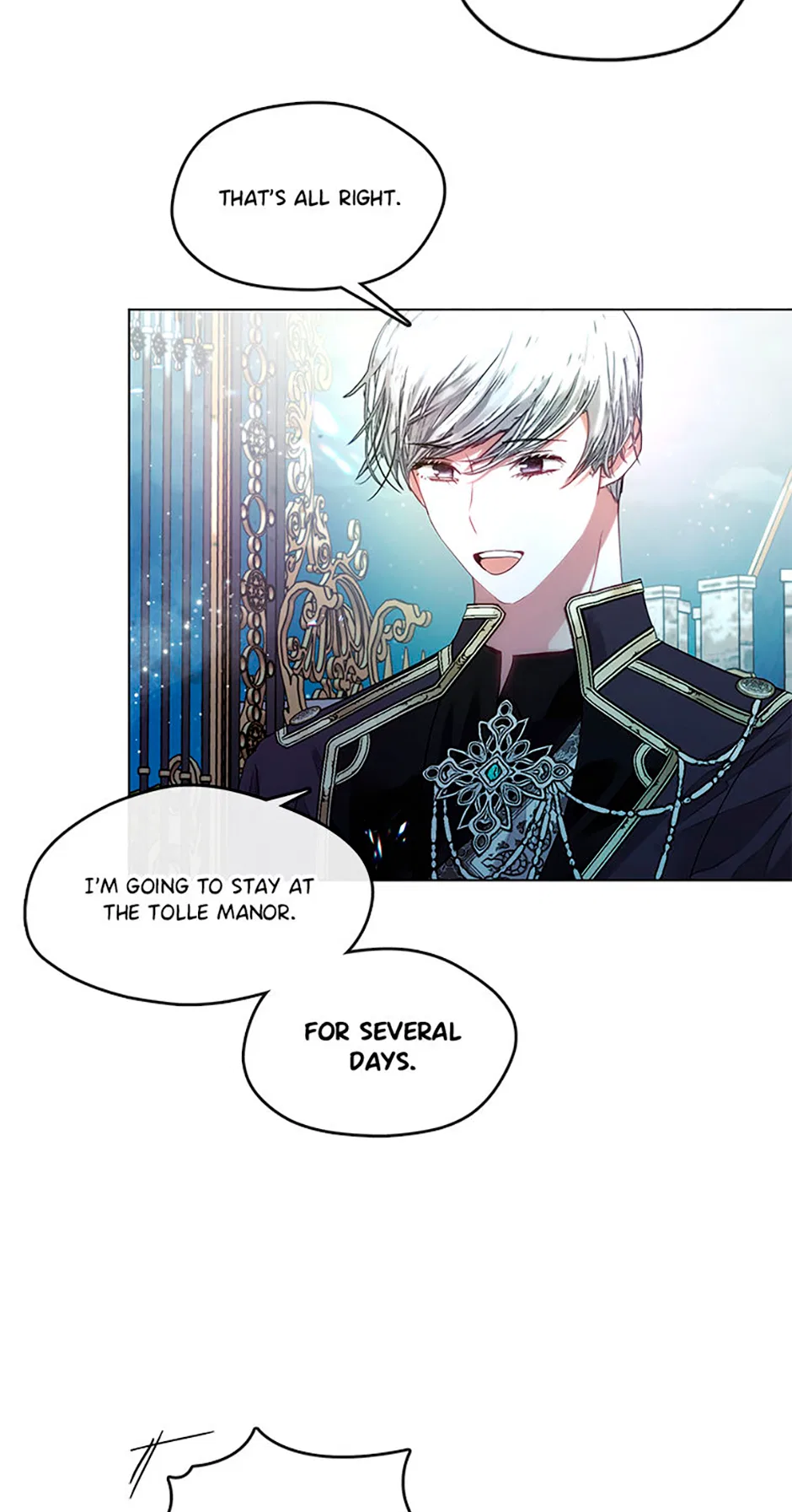 Devoted to Diamond Chapter 91 – Page 61
