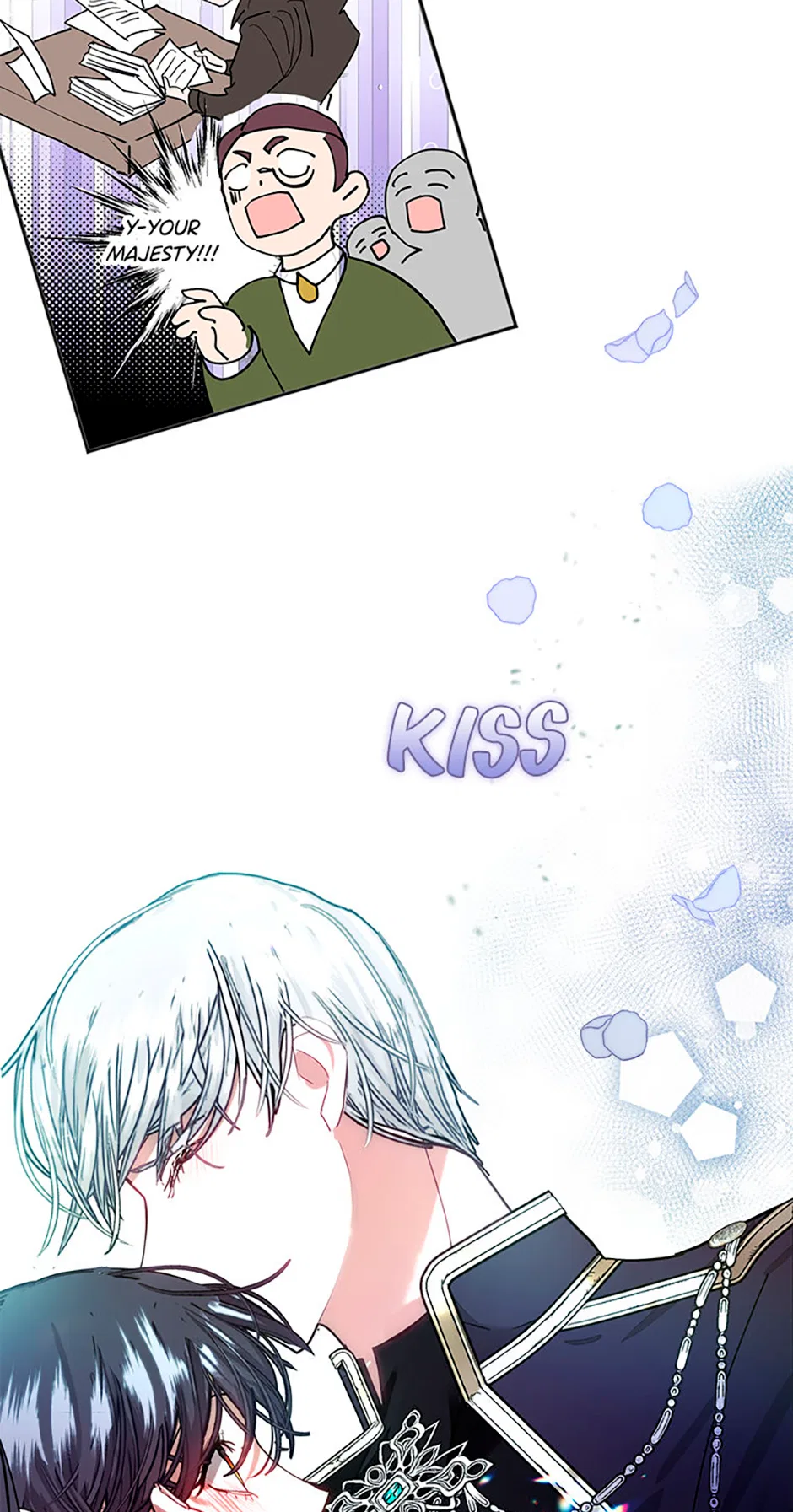 Devoted to Diamond Chapter 91 – Page 63