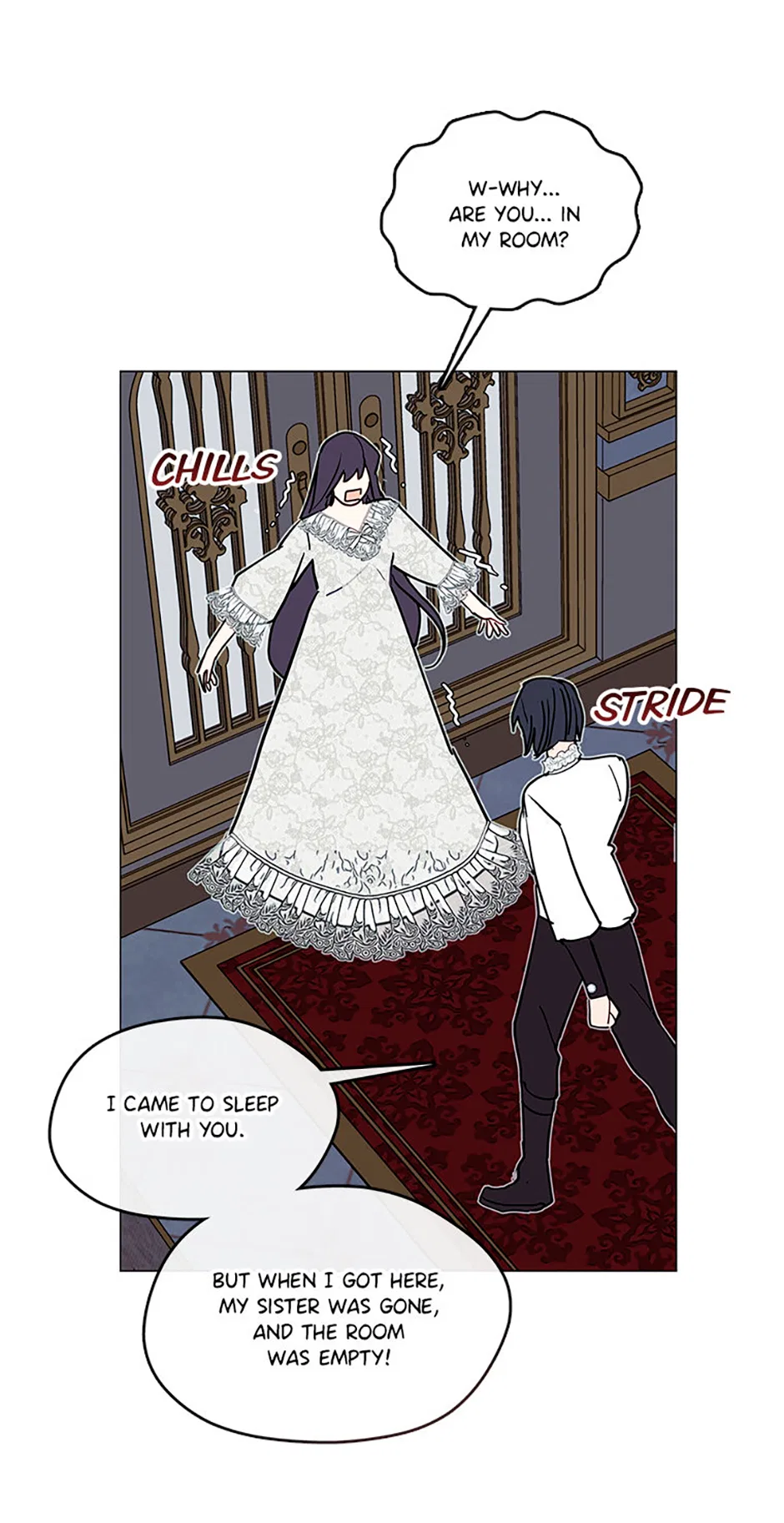 Devoted to Diamond Chapter 91 – Page 72