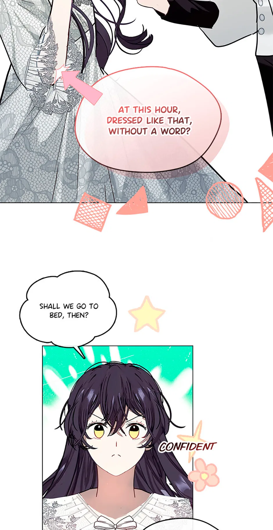Devoted to Diamond Chapter 91 – Page 74