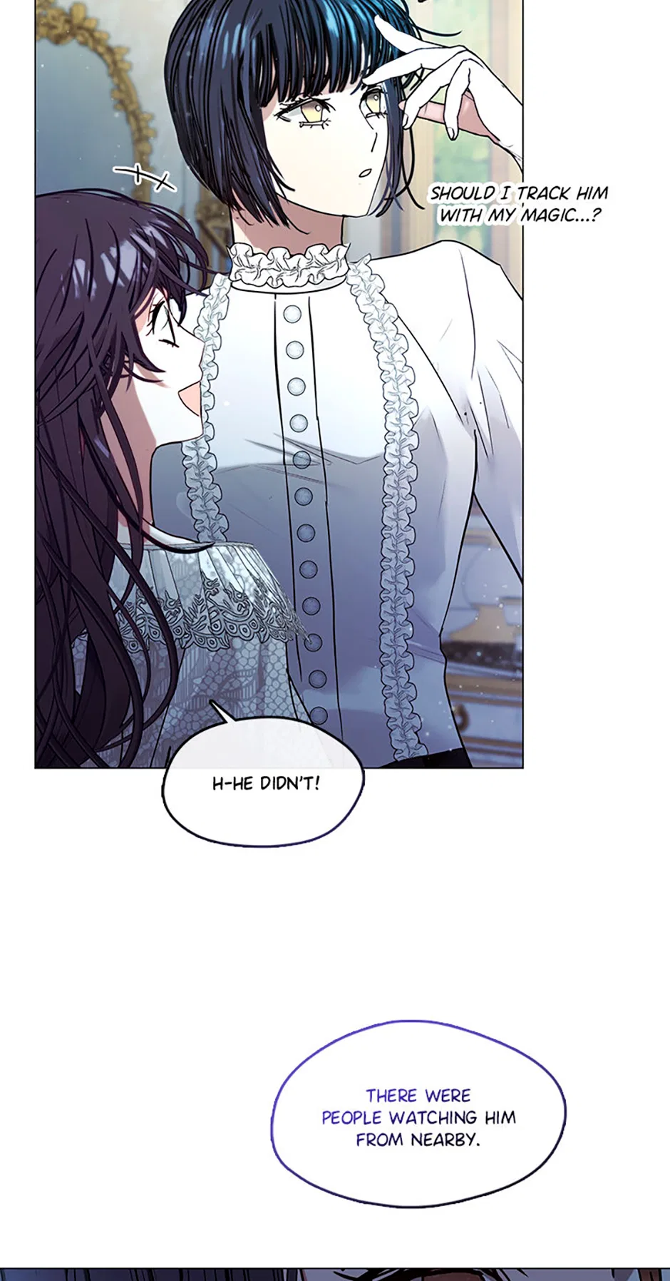Devoted to Diamond Chapter 91 – Page 79