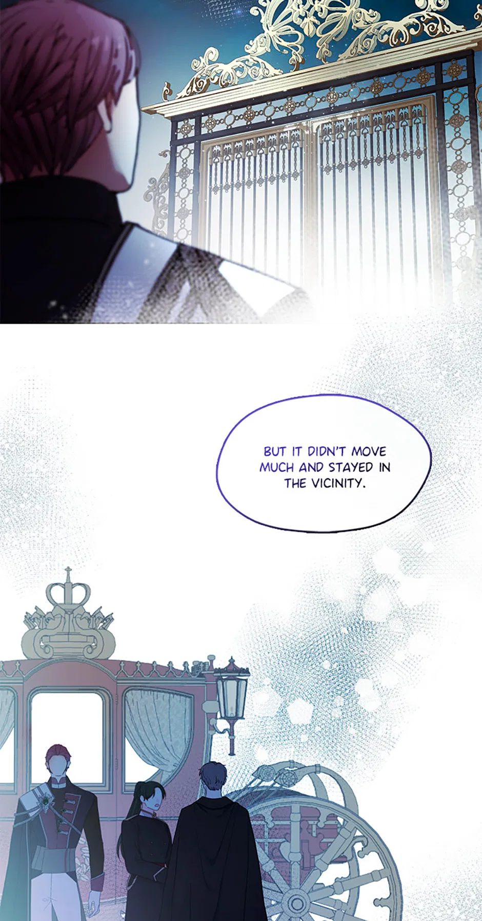 Devoted to Diamond Chapter 91 – Page 81