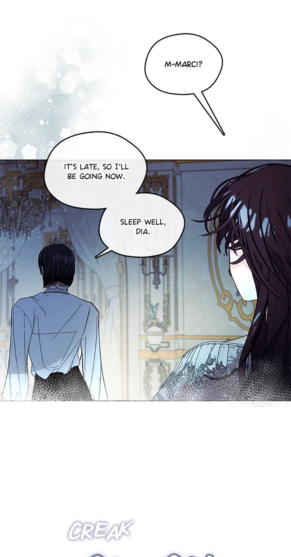 Devoted to Diamond Chapter 91 – Page 84