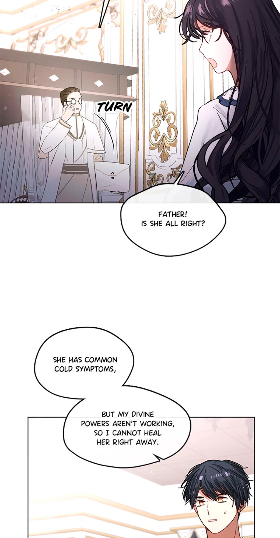 Devoted to Diamond Chapter 90 – Page 7