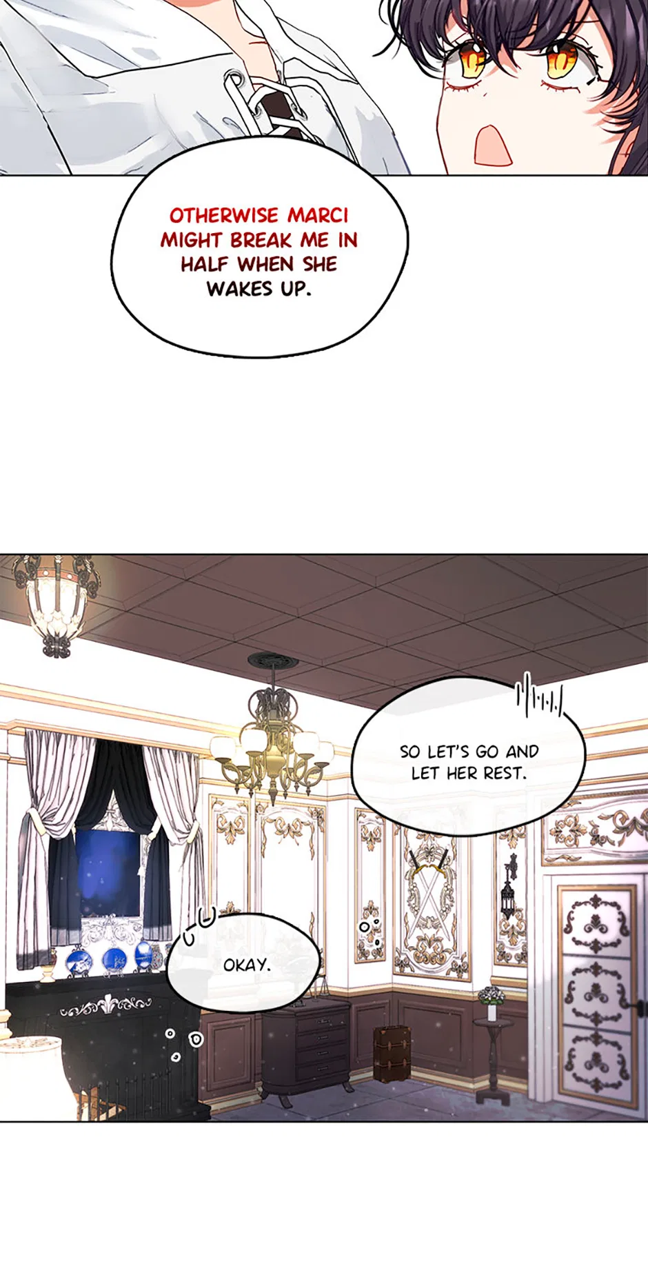 Devoted to Diamond Chapter 90 – Page 17