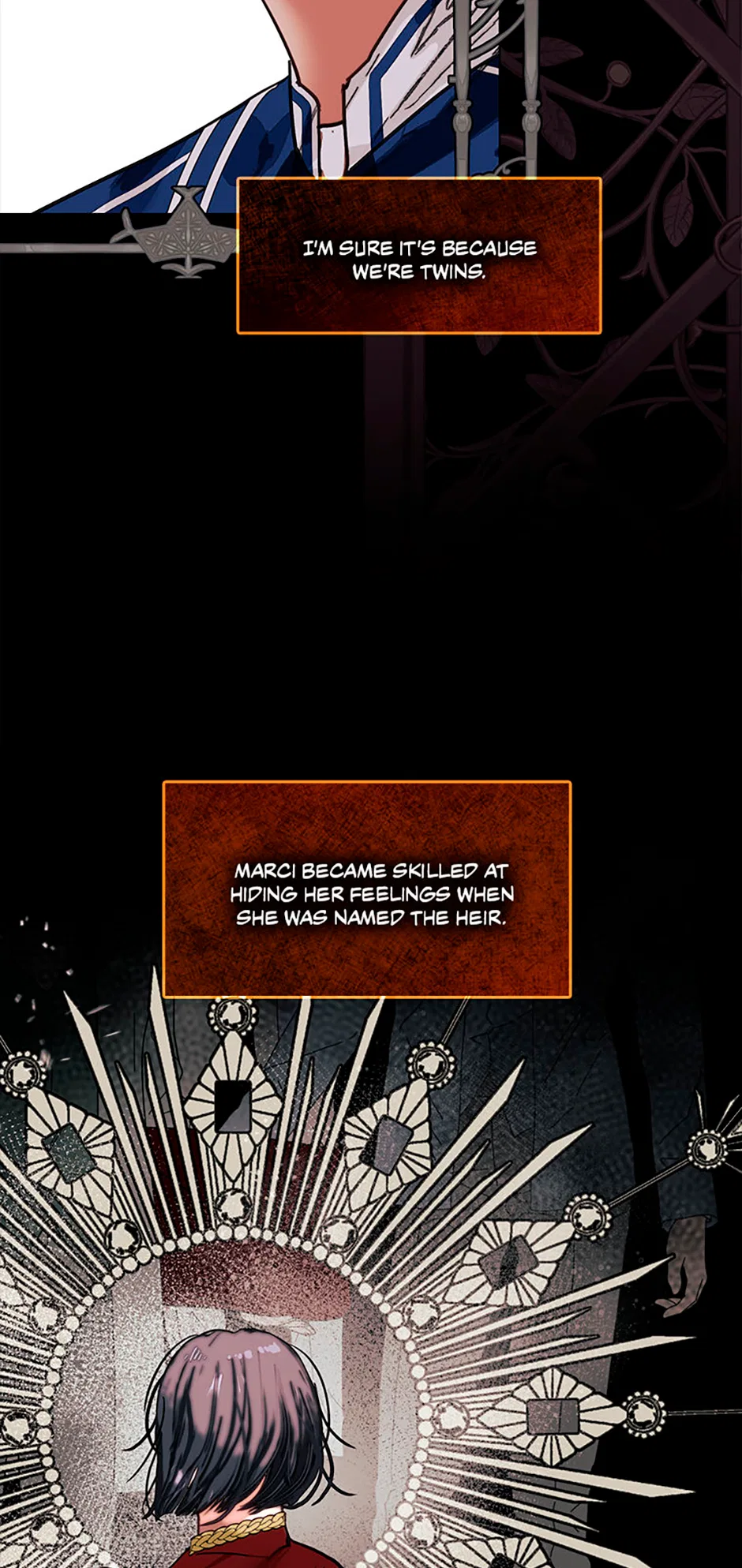 Devoted to Diamond Chapter 90 – Page 24