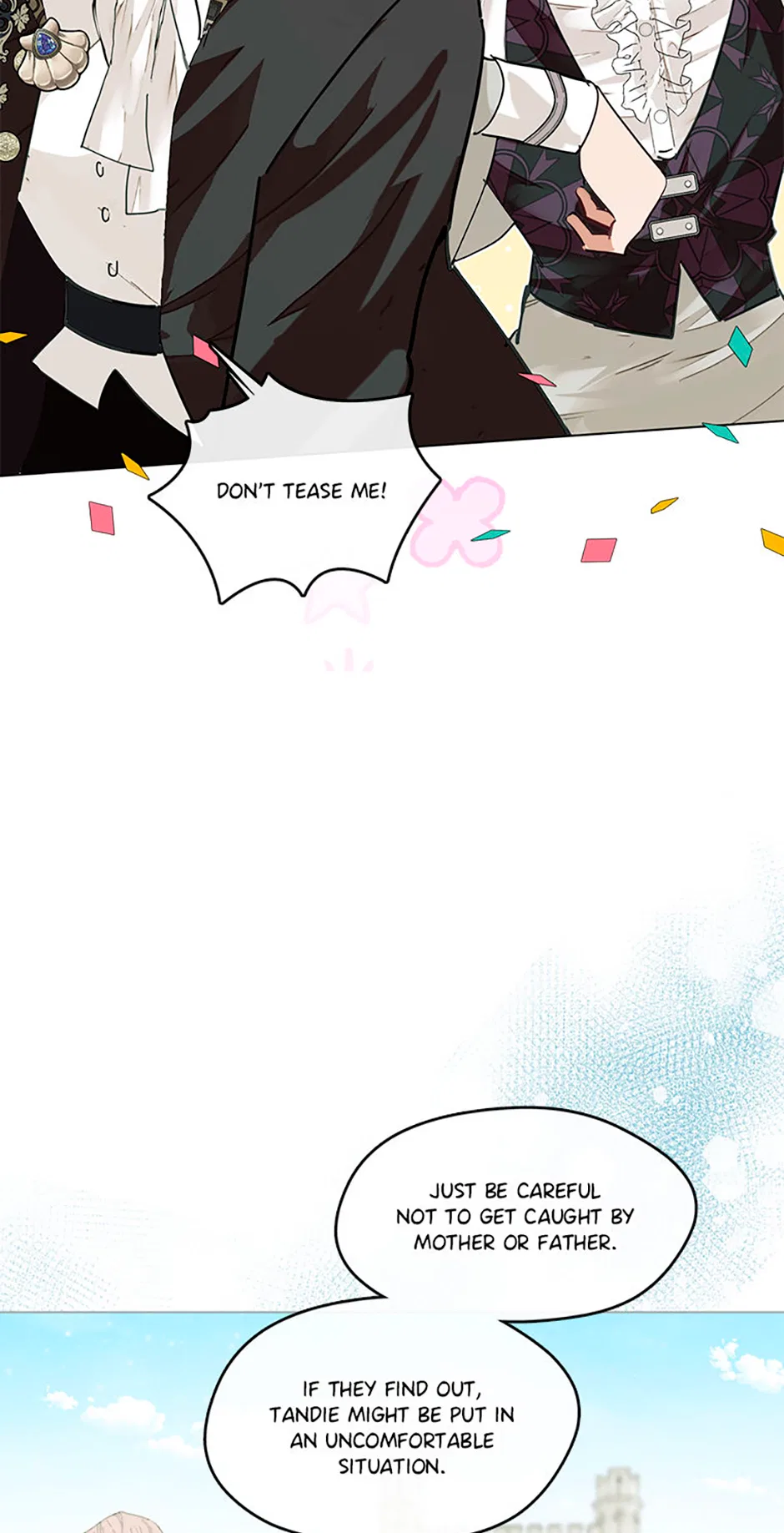 Devoted to Diamond Chapter 90 – Page 46