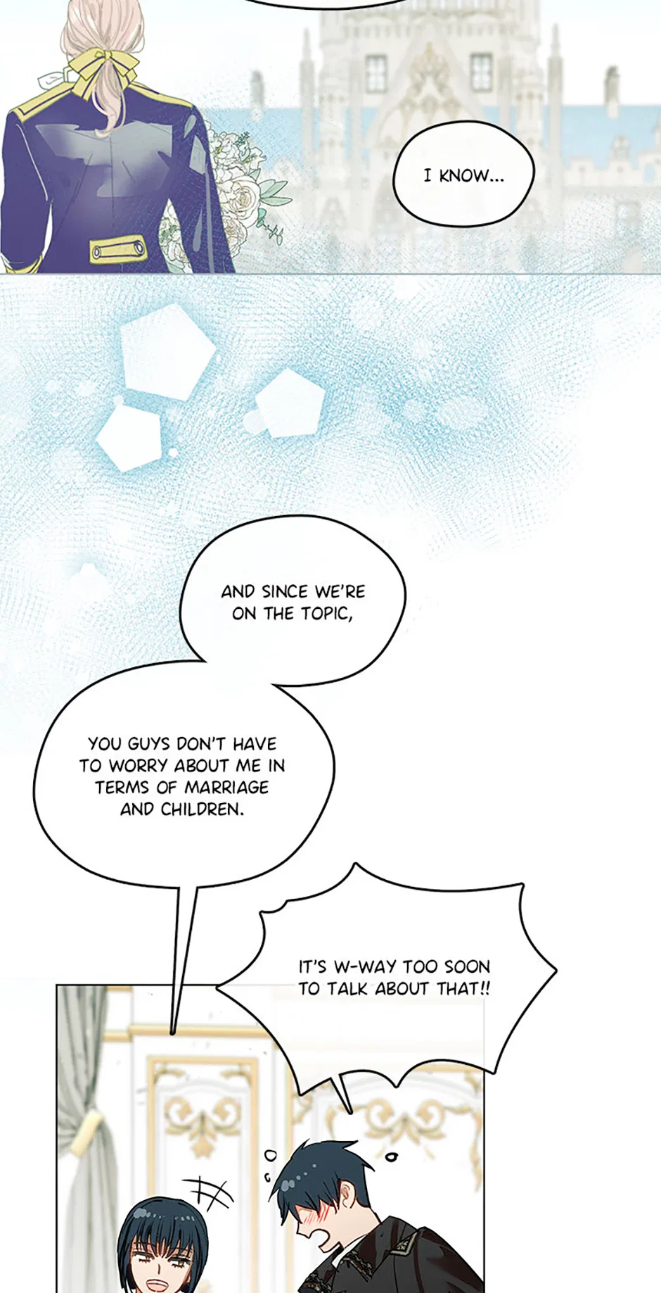 Devoted to Diamond Chapter 90 – Page 47