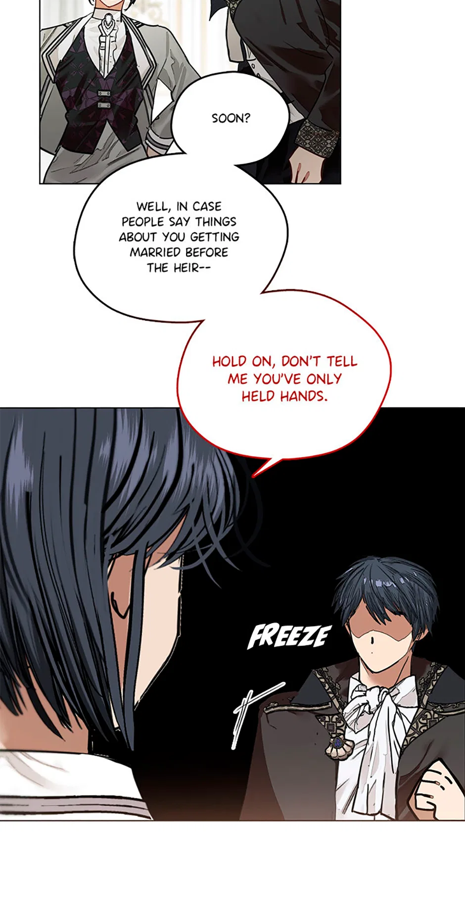 Devoted to Diamond Chapter 90 – Page 48