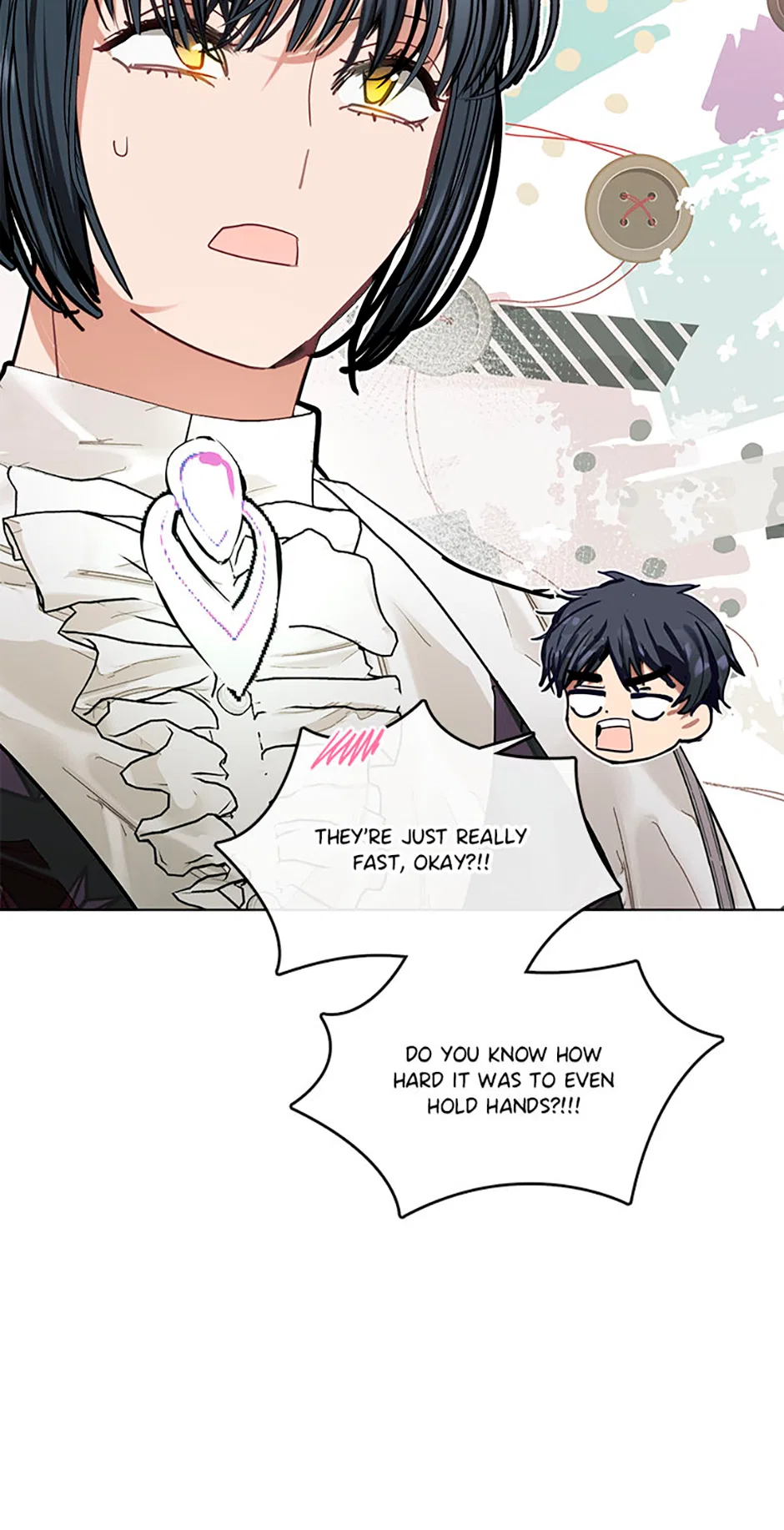 Devoted to Diamond Chapter 90 – Page 50
