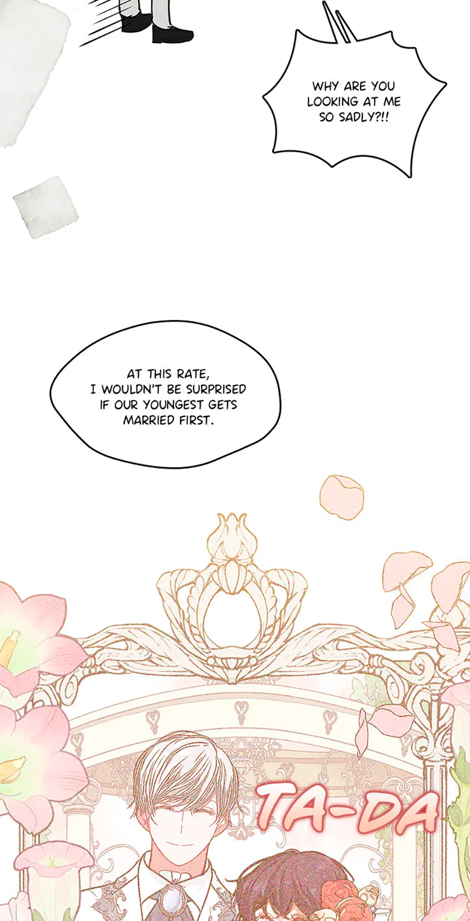 Devoted to Diamond Chapter 90 – Page 55