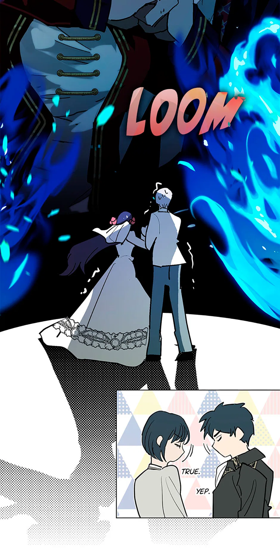 Devoted to Diamond Chapter 90 – Page 58