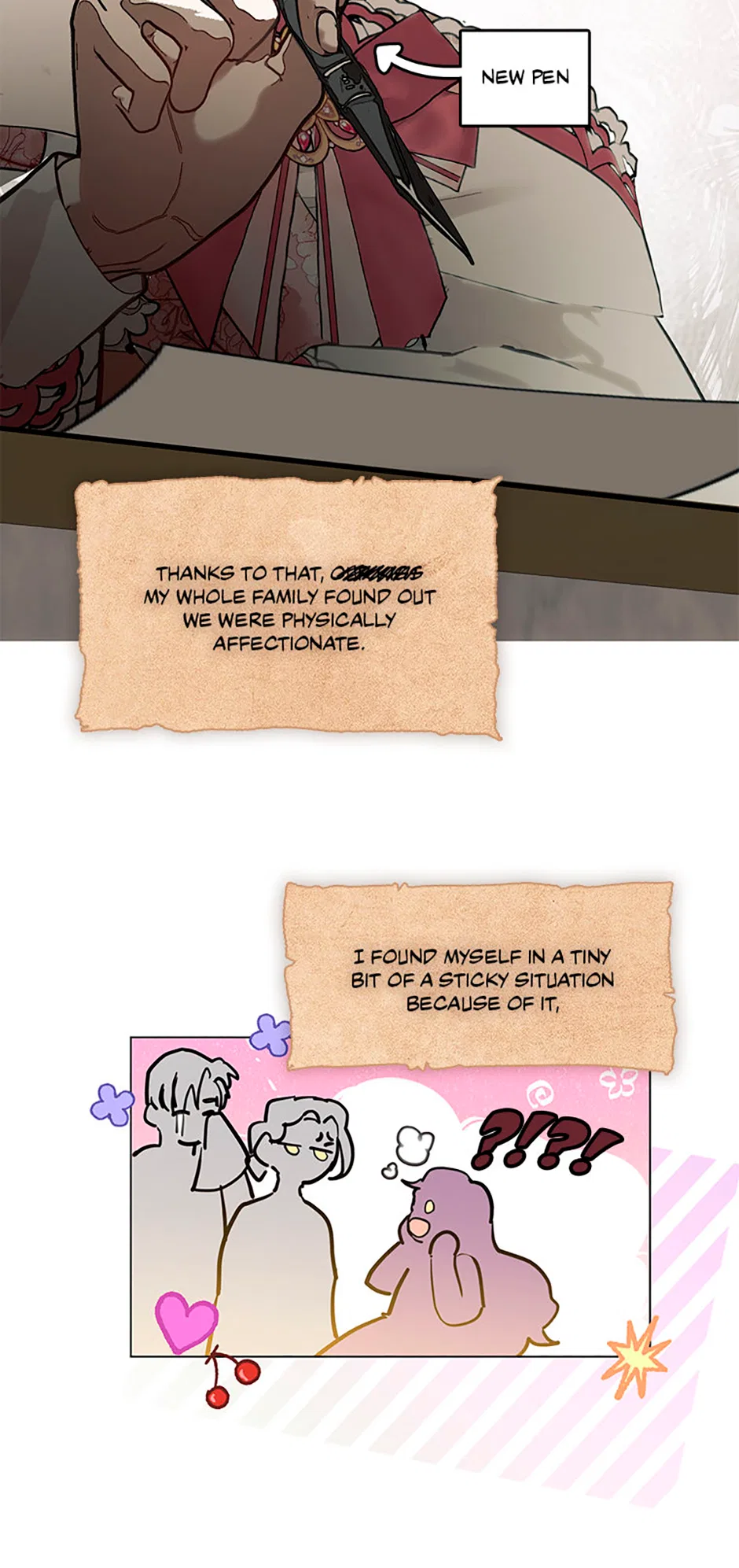Devoted to Diamond Chapter 90 – Page 74