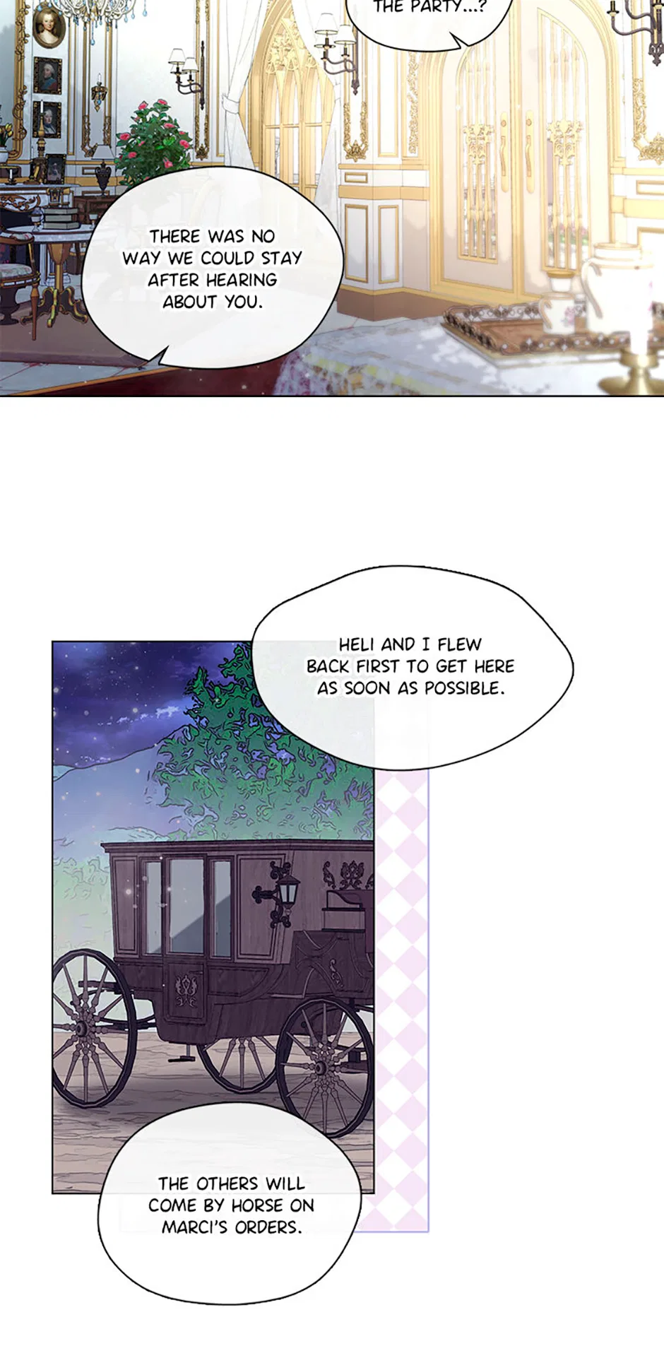 Devoted to Diamond Chapter 89 – Page 14
