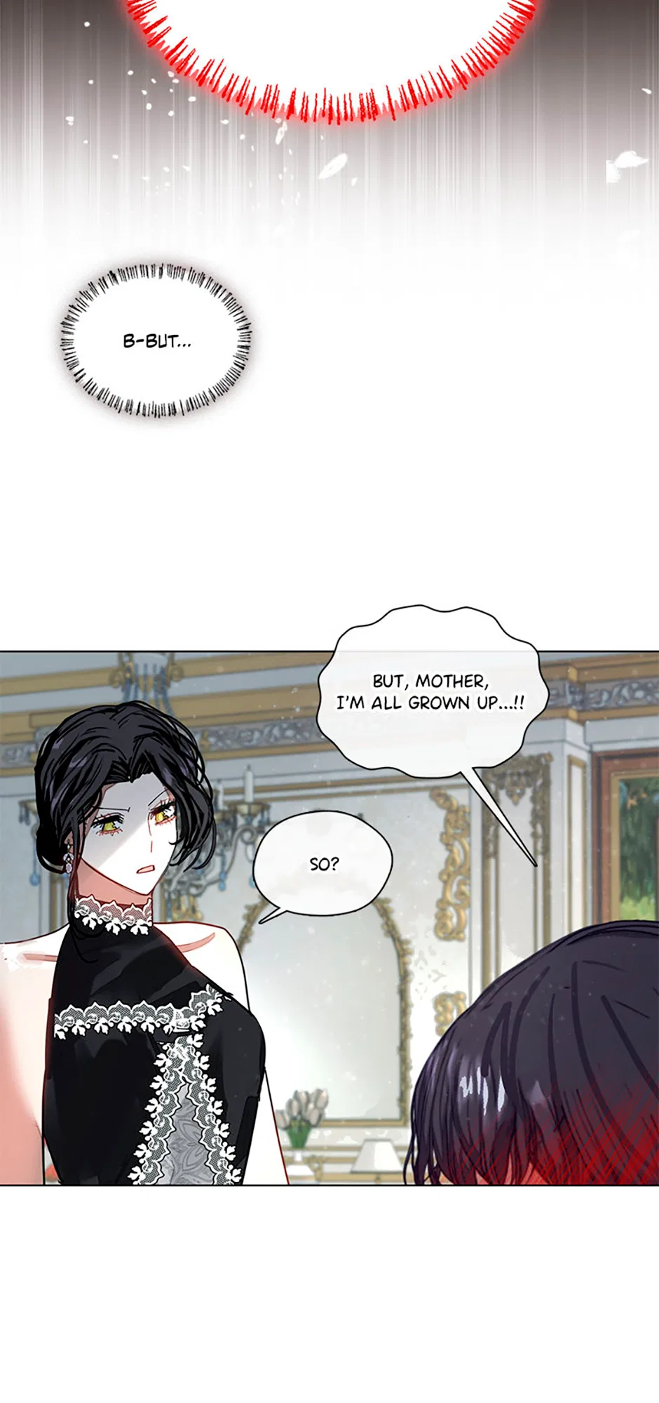 Devoted to Diamond Chapter 89 – Page 32