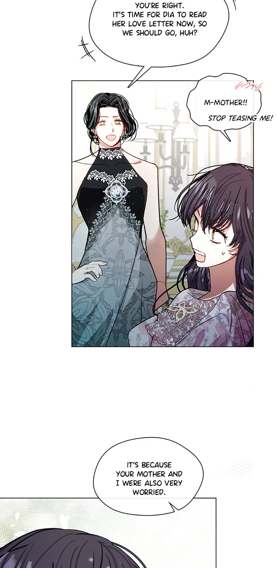Devoted to Diamond Chapter 89 – Page 39