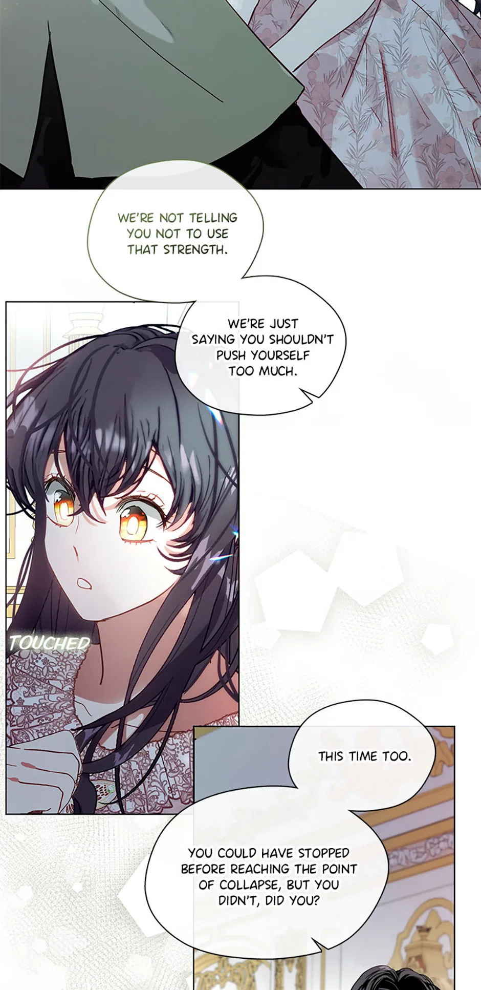Devoted to Diamond Chapter 89 – Page 42