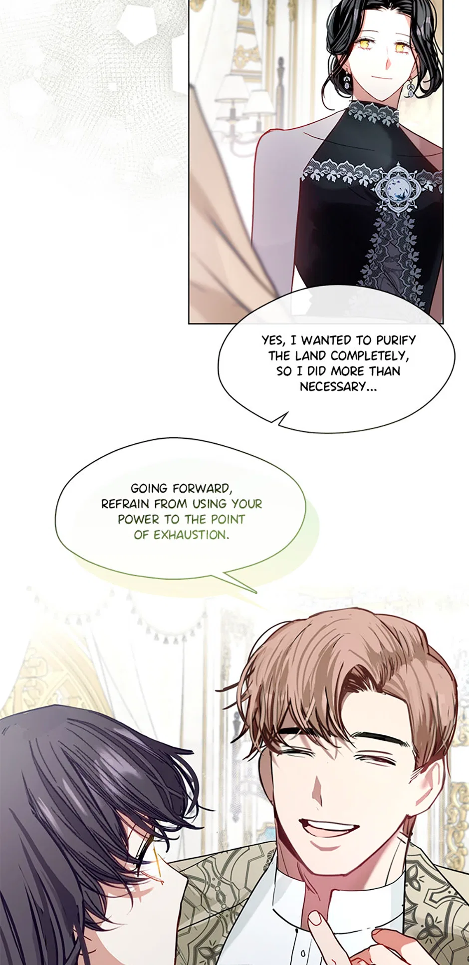 Devoted to Diamond Chapter 89 – Page 43