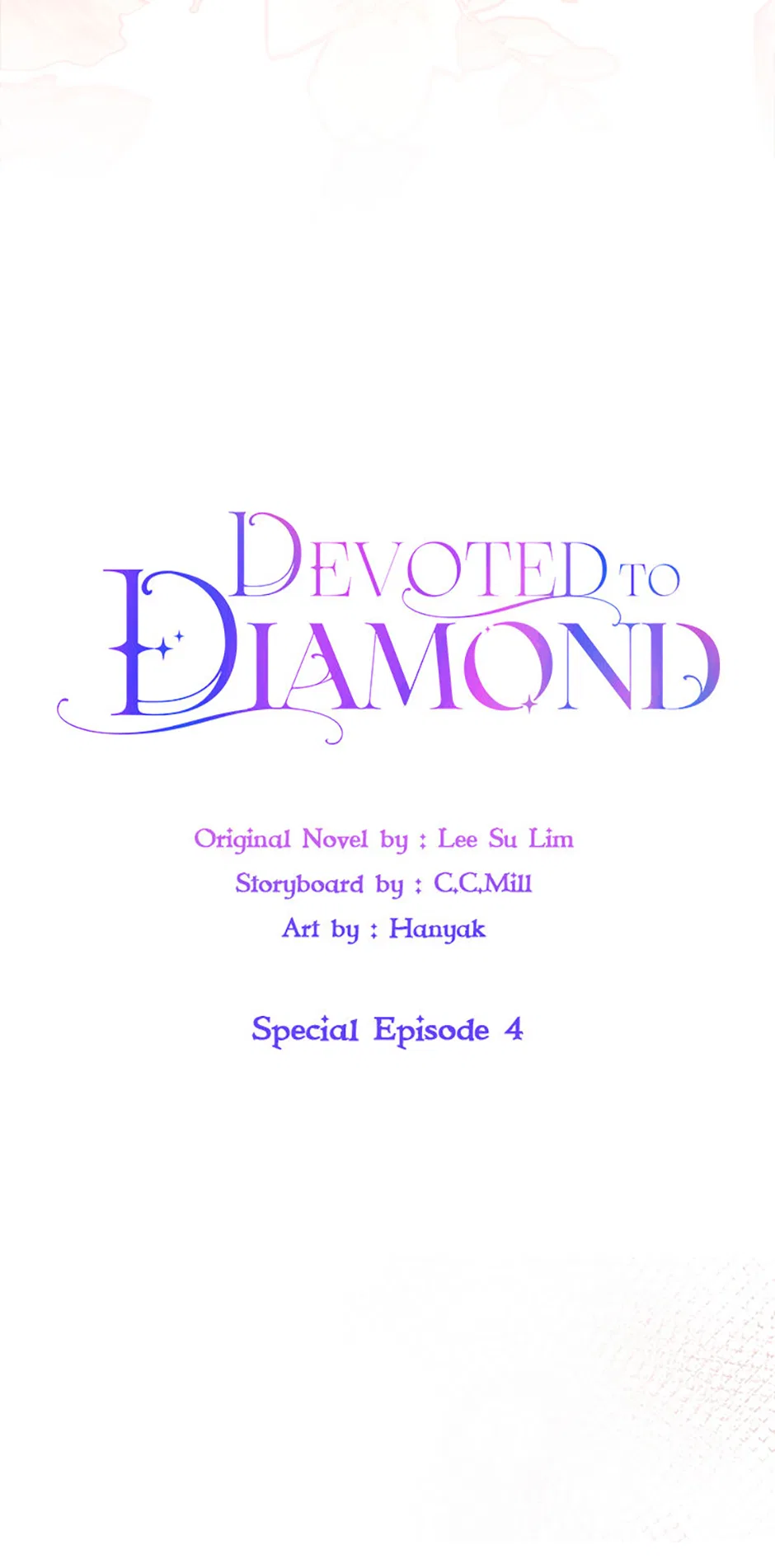 Devoted to Diamond Chapter 89 – Page 53