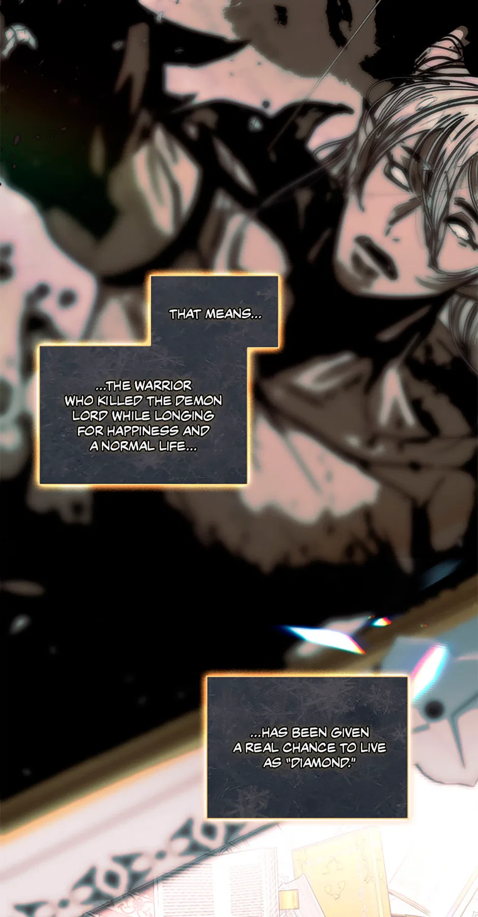 Devoted to Diamond Chapter 89 – Page 61