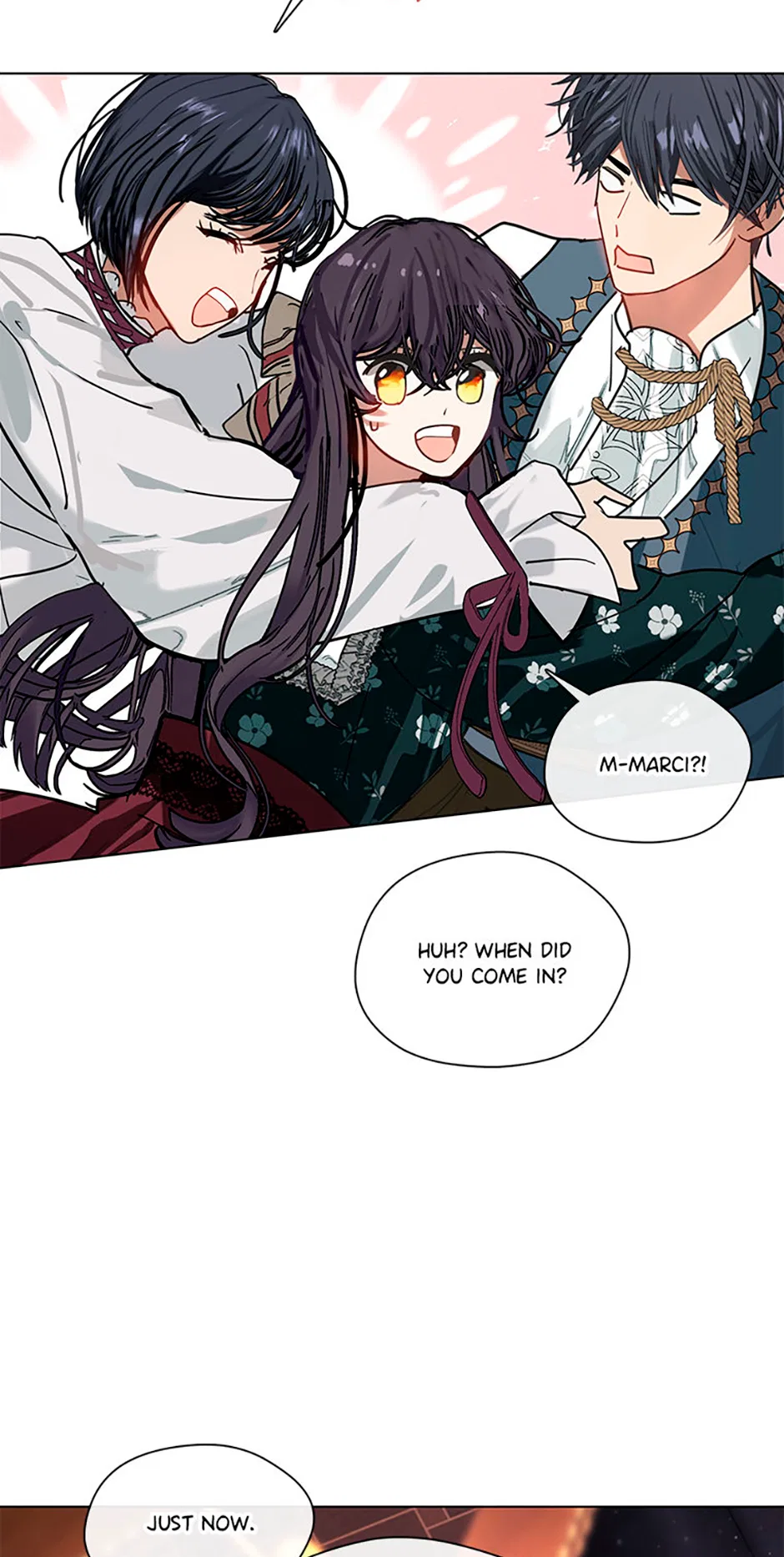 Devoted to Diamond Chapter 89 – Page 72