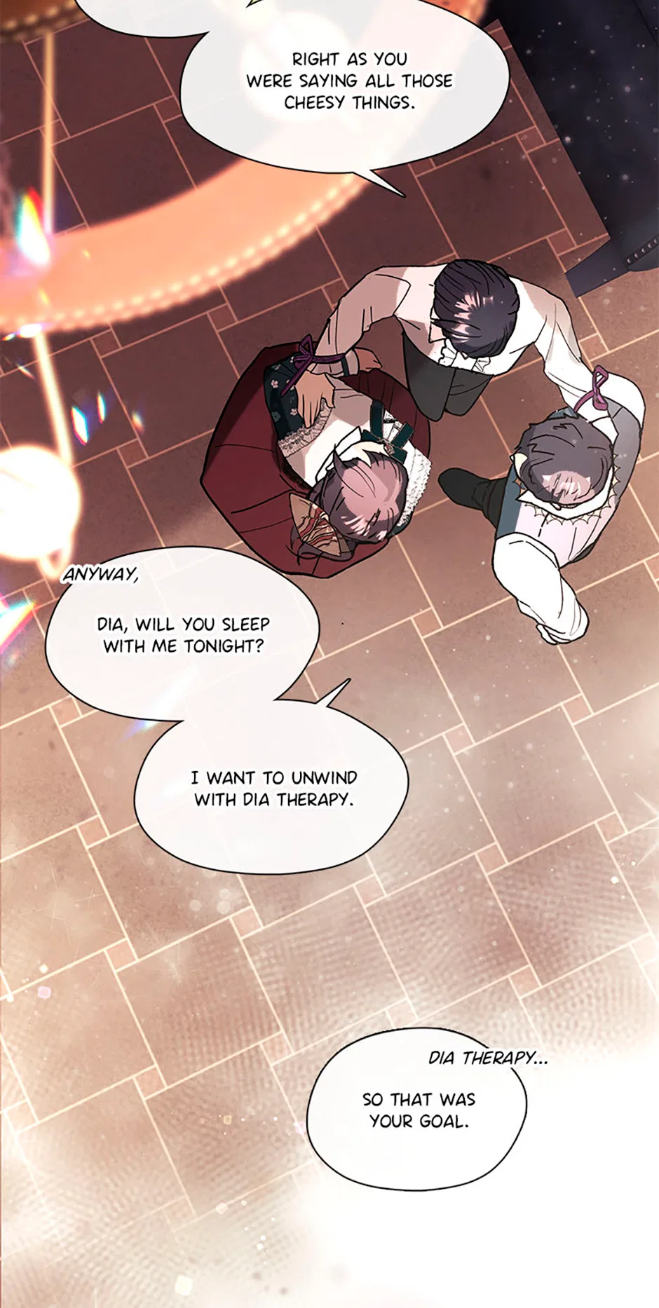 Devoted to Diamond Chapter 89 – Page 73