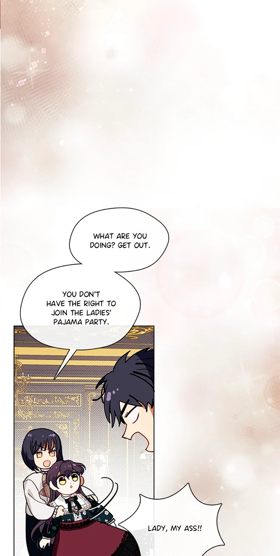 Devoted to Diamond Chapter 89 – Page 74